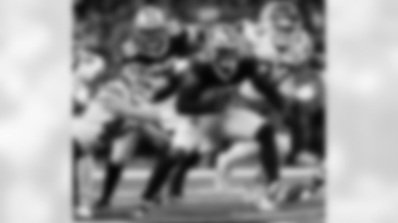 Check out the game action from the New Orleans Saints game against the Kansas City Chiefs in Week 1 of the 2023 NFL Preseason.