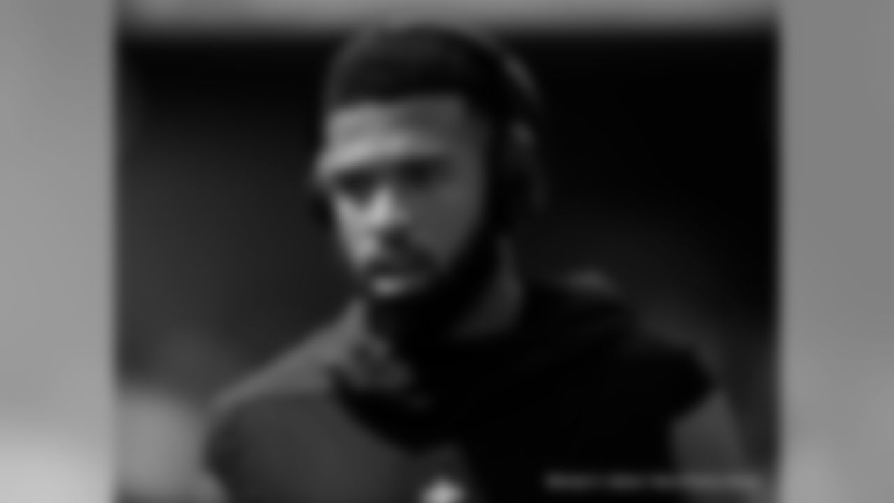 RAMS 27 - SAINTS 9 (L) 1-0
2019 New Orleans Saints
All Images Copyright Michael C. Hebert