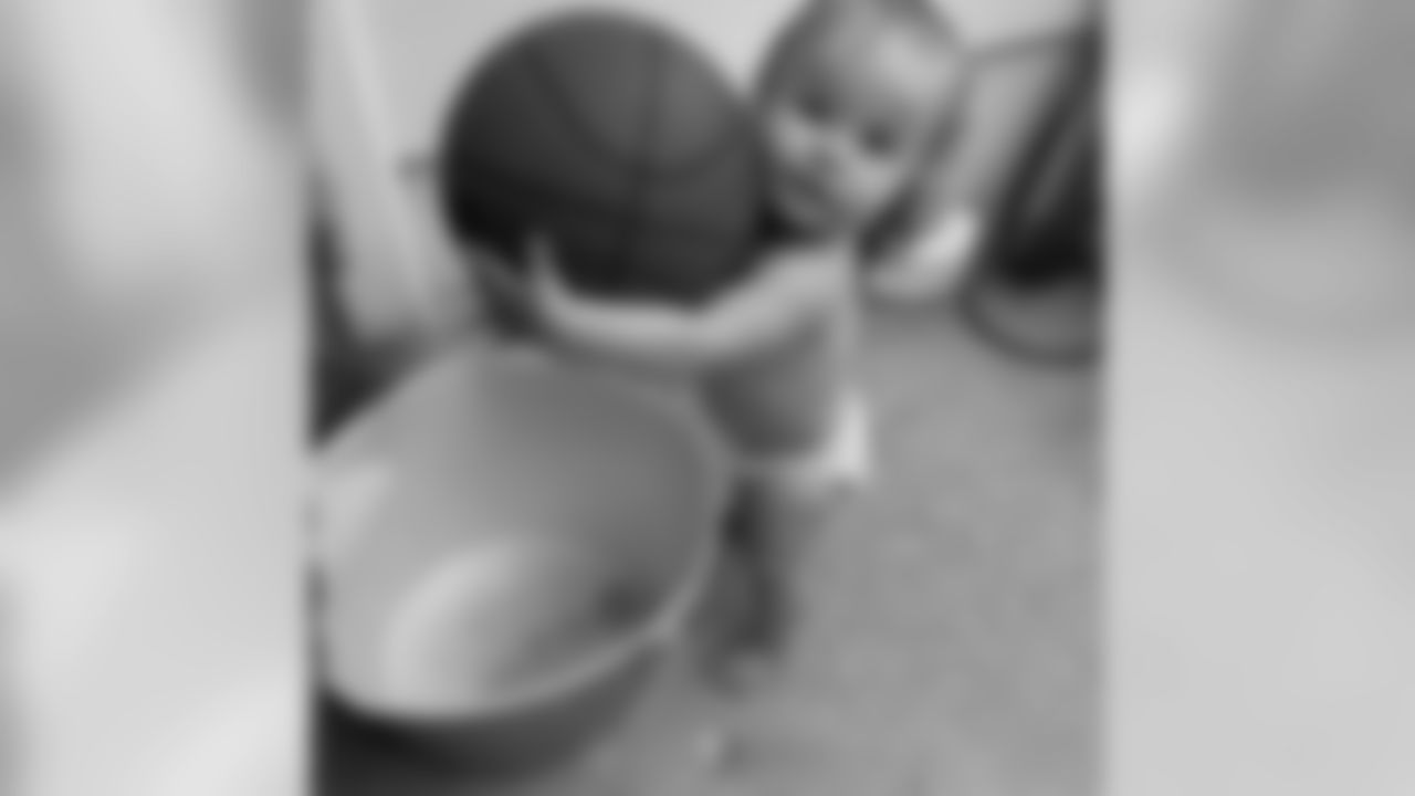 New Orleans Saints punter Thomas Morstead gave fans an inside look at how he and his family are enjoying time together while staying at home with some great posts on his social media accounts.