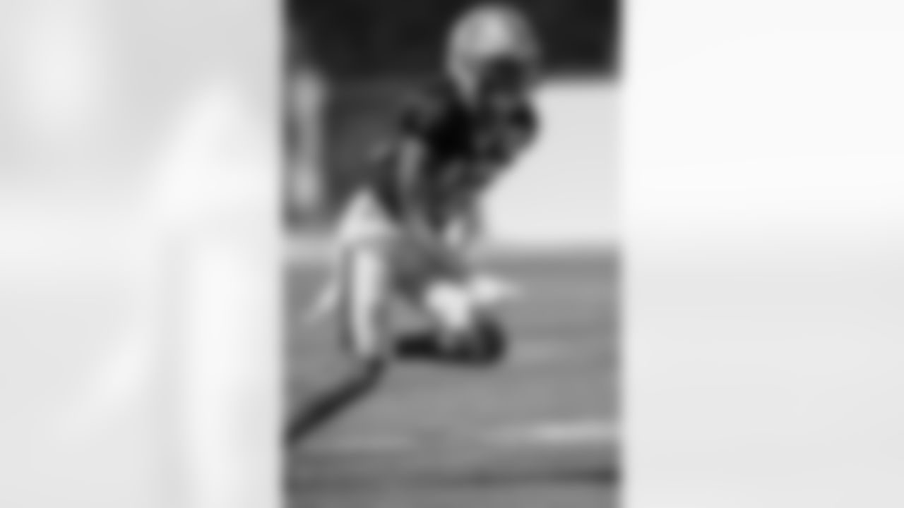 New Orleans Saints took the field for practice during 2022 Saints Training Camp presented by Rouses Markets on Tuesday, August 16 against the Green Bay Packers at Ray Nitschke Field in Ashwaubenon, Wisconsin ahead of their game in week 2 of the 2022 NFL Preseason.