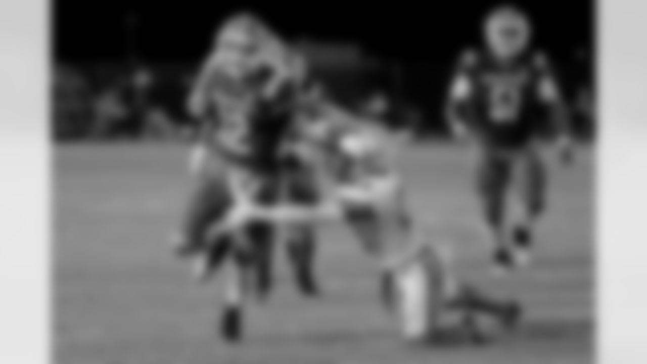 The Gulfport Admirals hosted the Ocean Springs Greyhounds on Senior Night at Milner Stadium during the New Orleans Saints Mississippi High School Football Under the Lights game in Gulfport, MS on Friday, October 27, 2023. Ocean Springs dominated the second half to take a 30-7 victory.