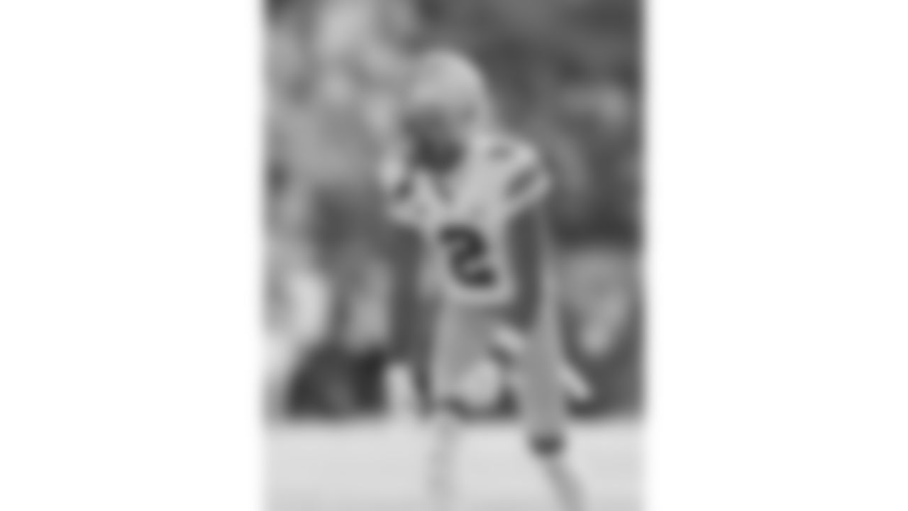 Check out photos of New Orleans Saints 2022 NFL Draft first round draft selection Chris Olave, wide receiver out of Ohio State who was selected with the 11th pick.