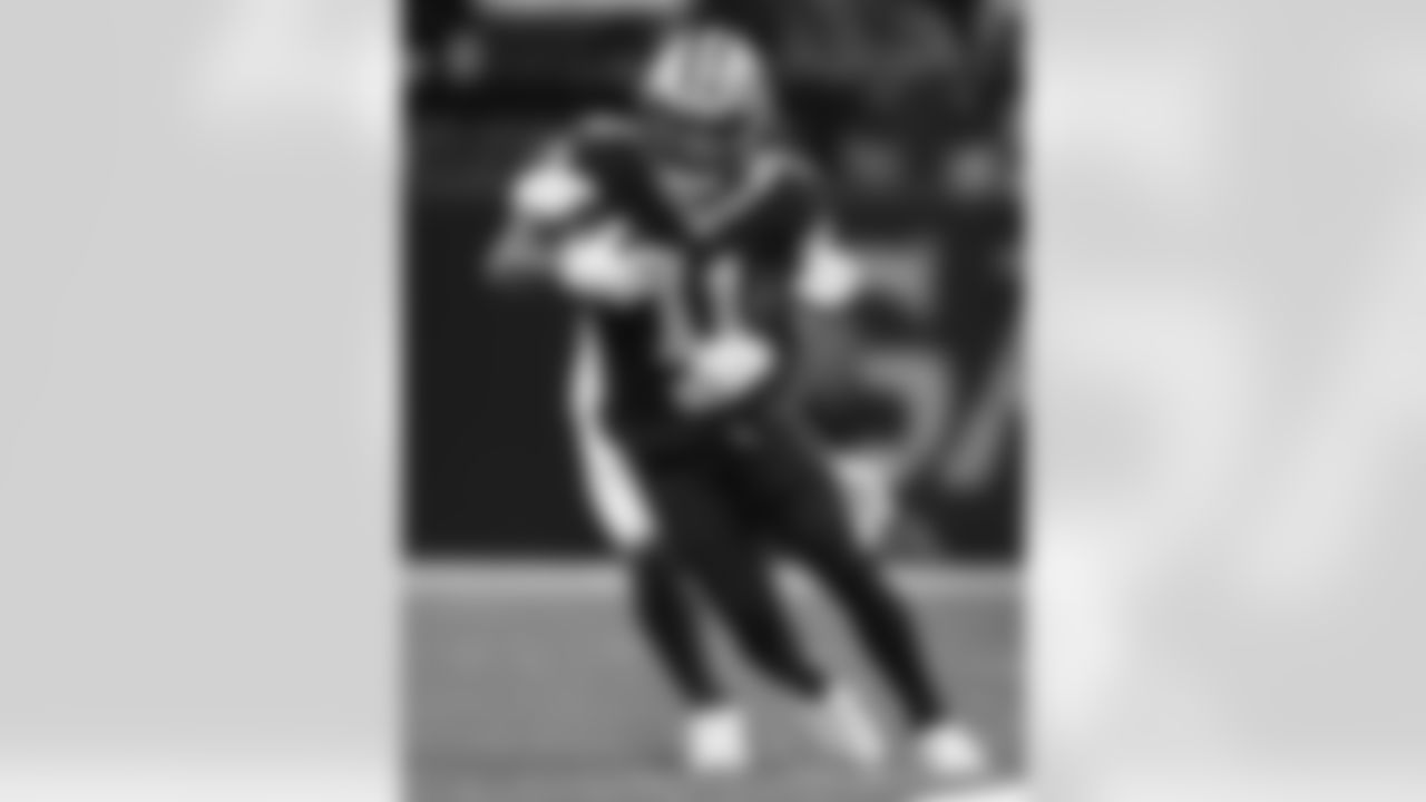 The New Orleans Saints return home to take on the New York Giants in Week 4 on October 3, 2021 at the Caesars Superdome.