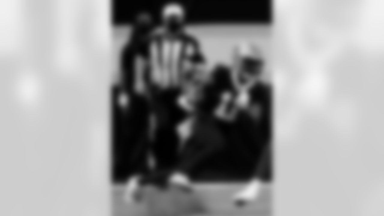 Check out photos of New Orleans Saints wide receiver Deonte Harris in action during the 2020 NFL season.
