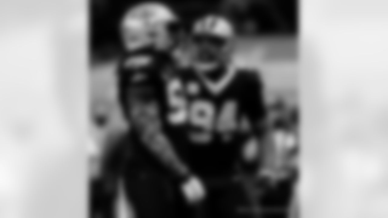 Check out photos of New Orleans Saints defensive end Cameron Jordan in action during the 2020 NFL season.
