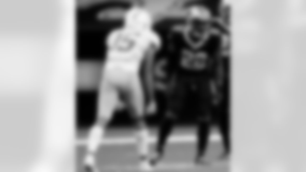 Check out photos of New Orleans Saints defensive back C.J. Gardner-Johnson in action during the 2020 NFL season.