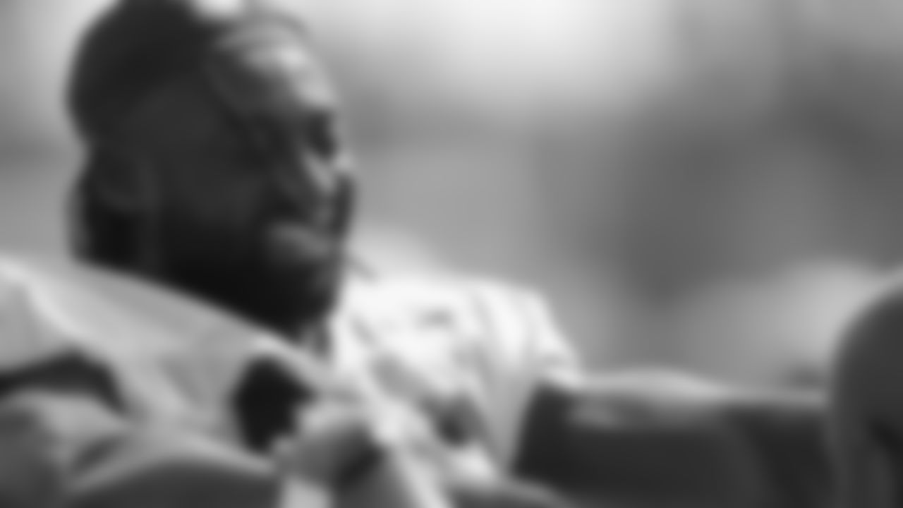 Check out the faces of your New Orleans Saints players who will take the field during the 2023 NFL season for the Black and Gold. Tanoh Kpassagnon, DE #92