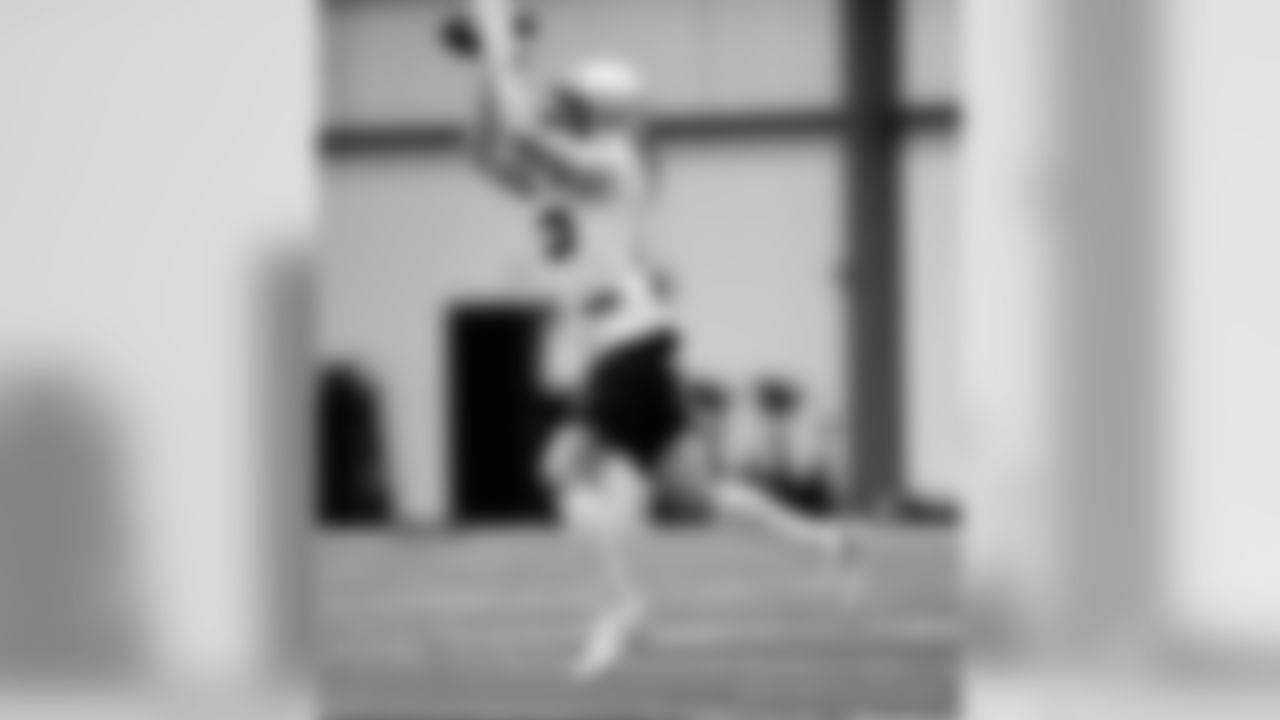 2019 Rookie Mini Camp - May 10th AM
Michael C. Hebert