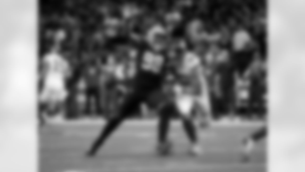 Check out photos of New Orleans Saints rookie defensive end Payton Turner in action during the 2021 NFL season.