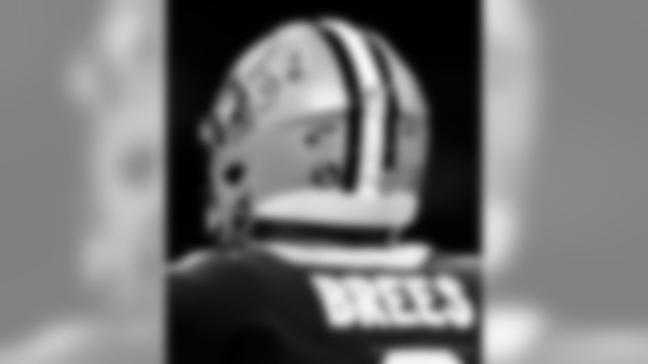 August 18, 2018
Pre Season Game - 1P
Arizona 20 - New Orleans 15 (L)
New Orleans Saints 2018 Season
Michael C. Hebert