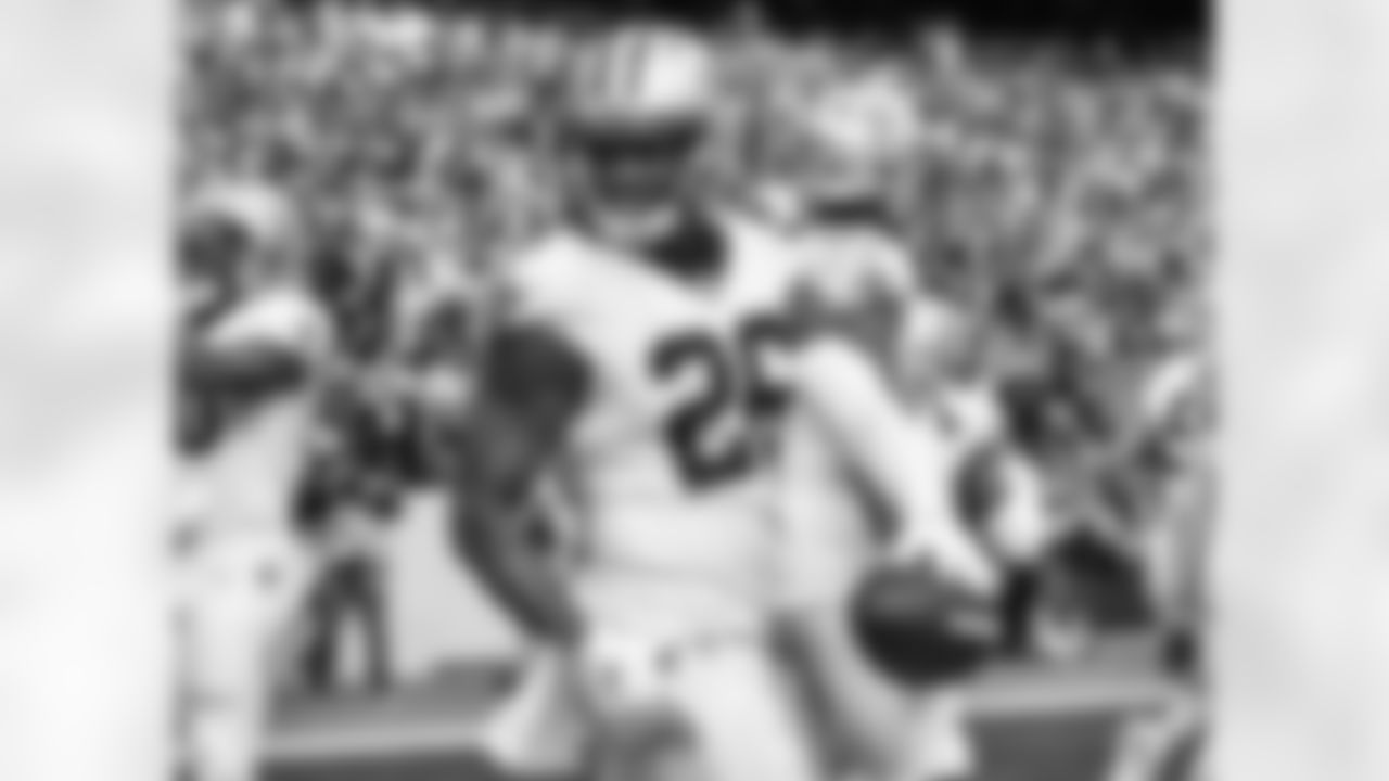 New Orleans Saints announced that they have agreed to terms with free agent defensive back P.J. Williams on Monday, April 4, 2022. Check out P.J. in action with the Saints during his seven NFL seasons.
