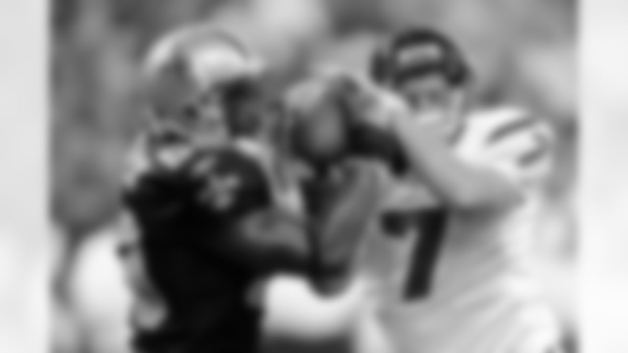 Saints at Texans Preseason 2