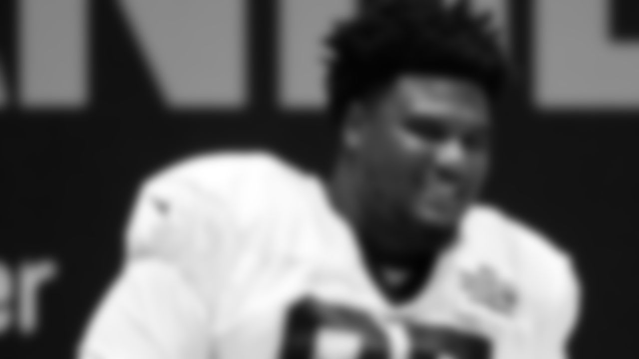 Check out the faces of your New Orleans Saints players who take the field during the 2022 NFL season for the Black and Gold. Malcolm Roach, DT #97