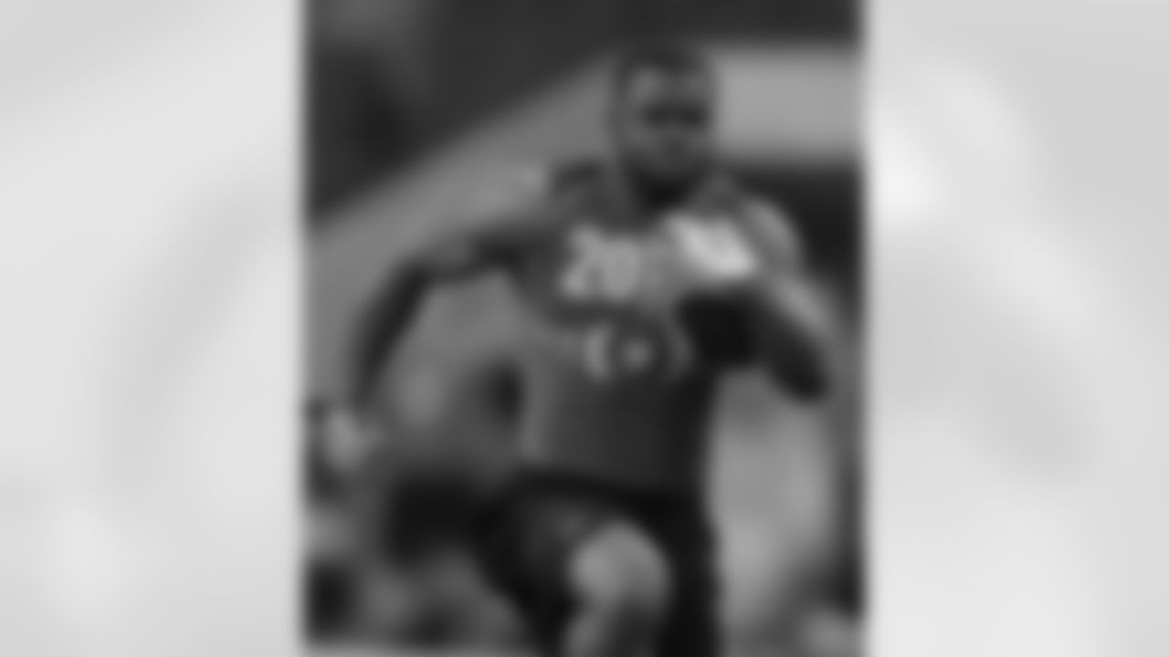 RB Mark Ingram