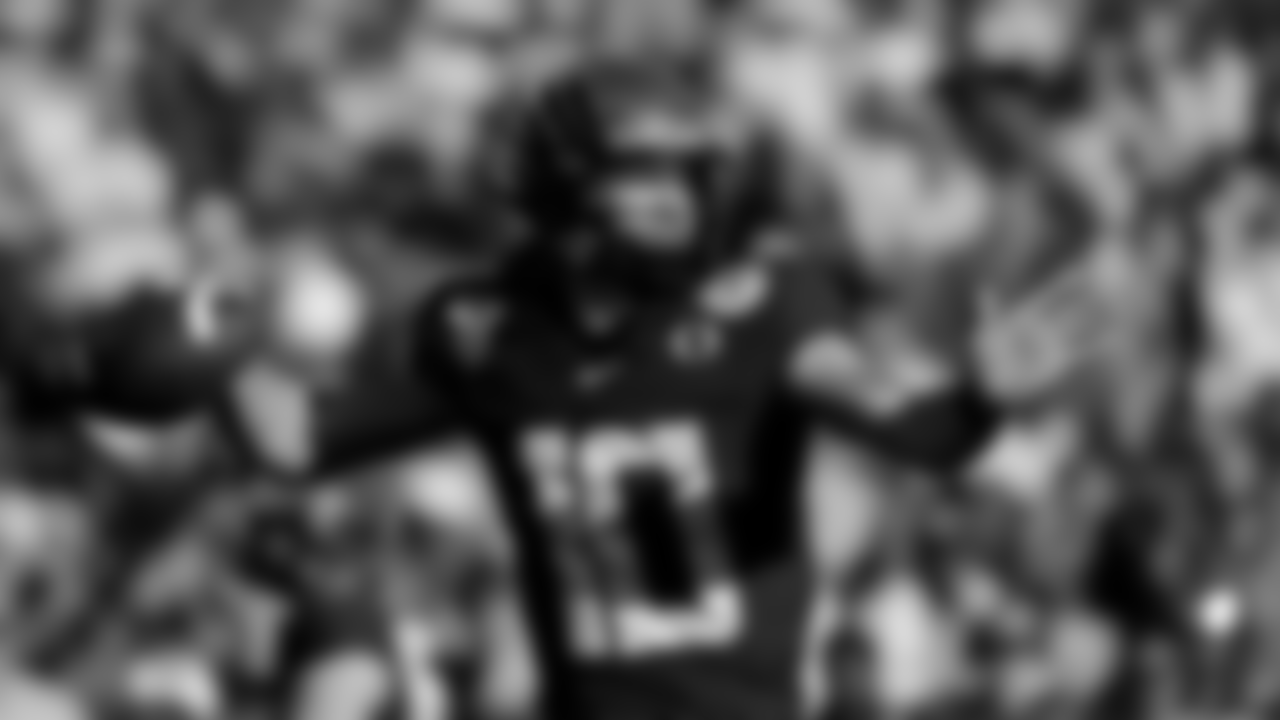 Justin Herbert, QB, Oregon