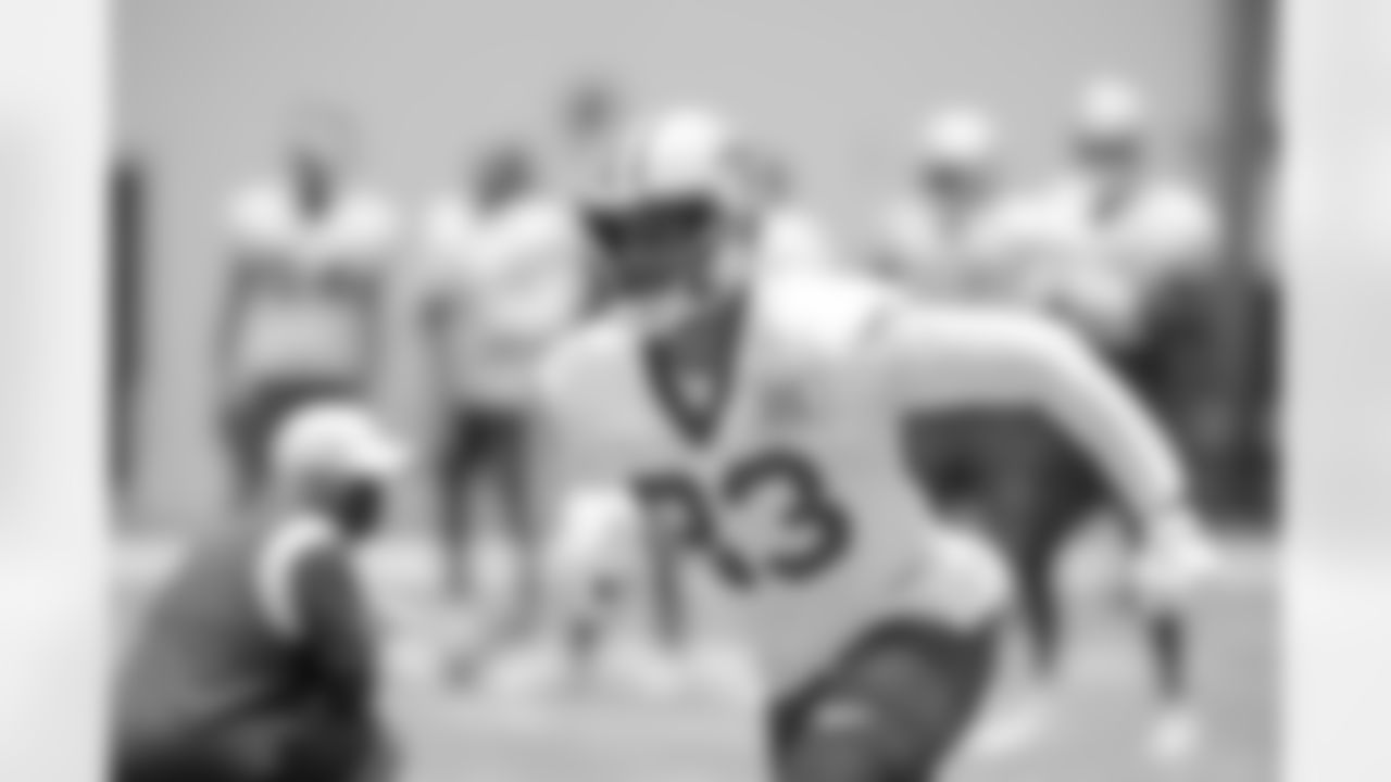The New Orleans Saints take the field on Aug. 19, 2021 for Saints Training Camp presented by SeatGeek at the Ochsner Sports Performance Center.