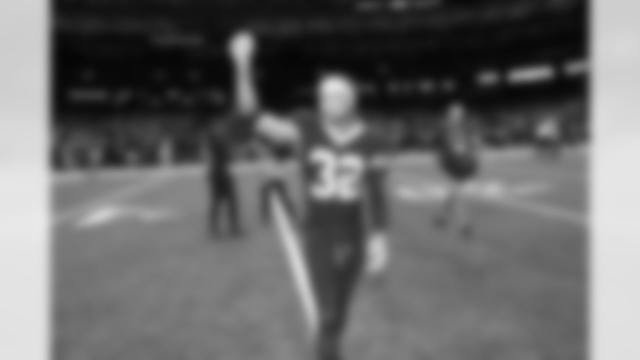 Check out photos of New Orleans Saints safety Tyrann Mathieu in action throughout the 2022 season.