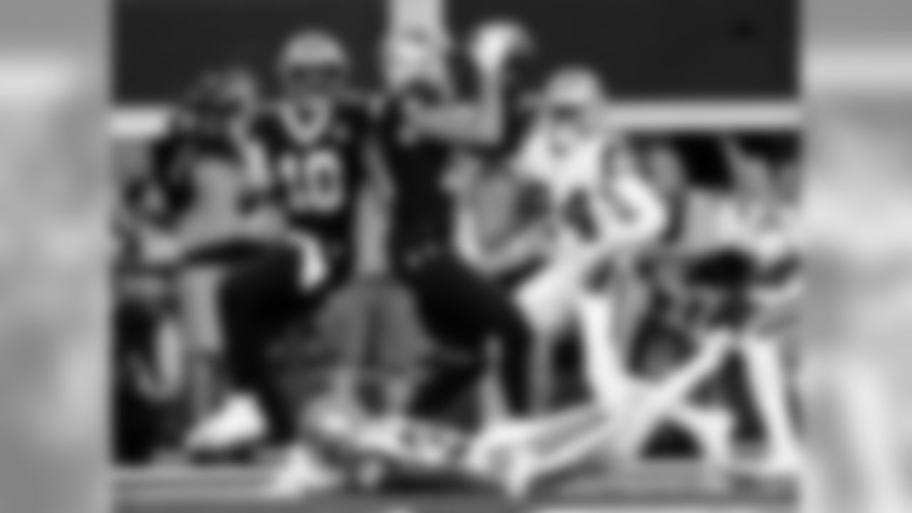 Cowboys 13- Saints 10 (L)
New Orleans Saints 2018 Season
Michael C. Hebert