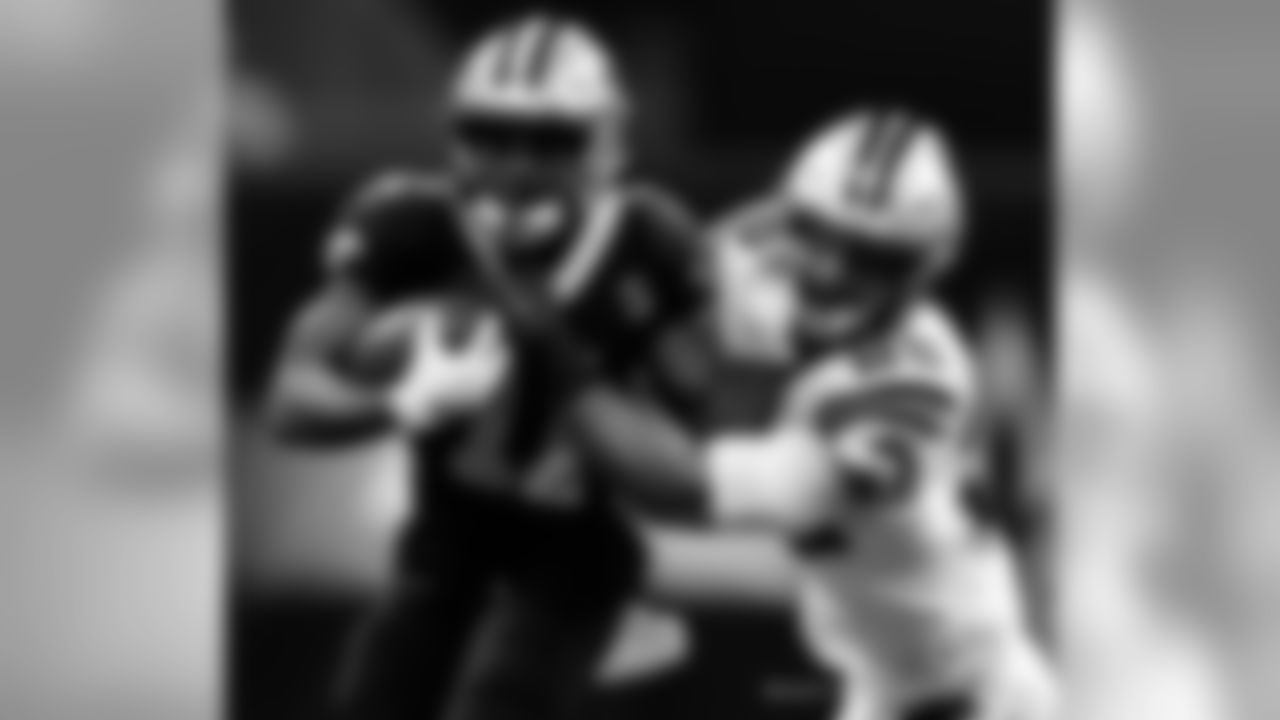 Panthers 33 - Saints 14 (L)
13-3 for the 2018 Season
Number 1 Seed in the NFC
New Orleans Saints 2018 Season
Michael C. Hebert