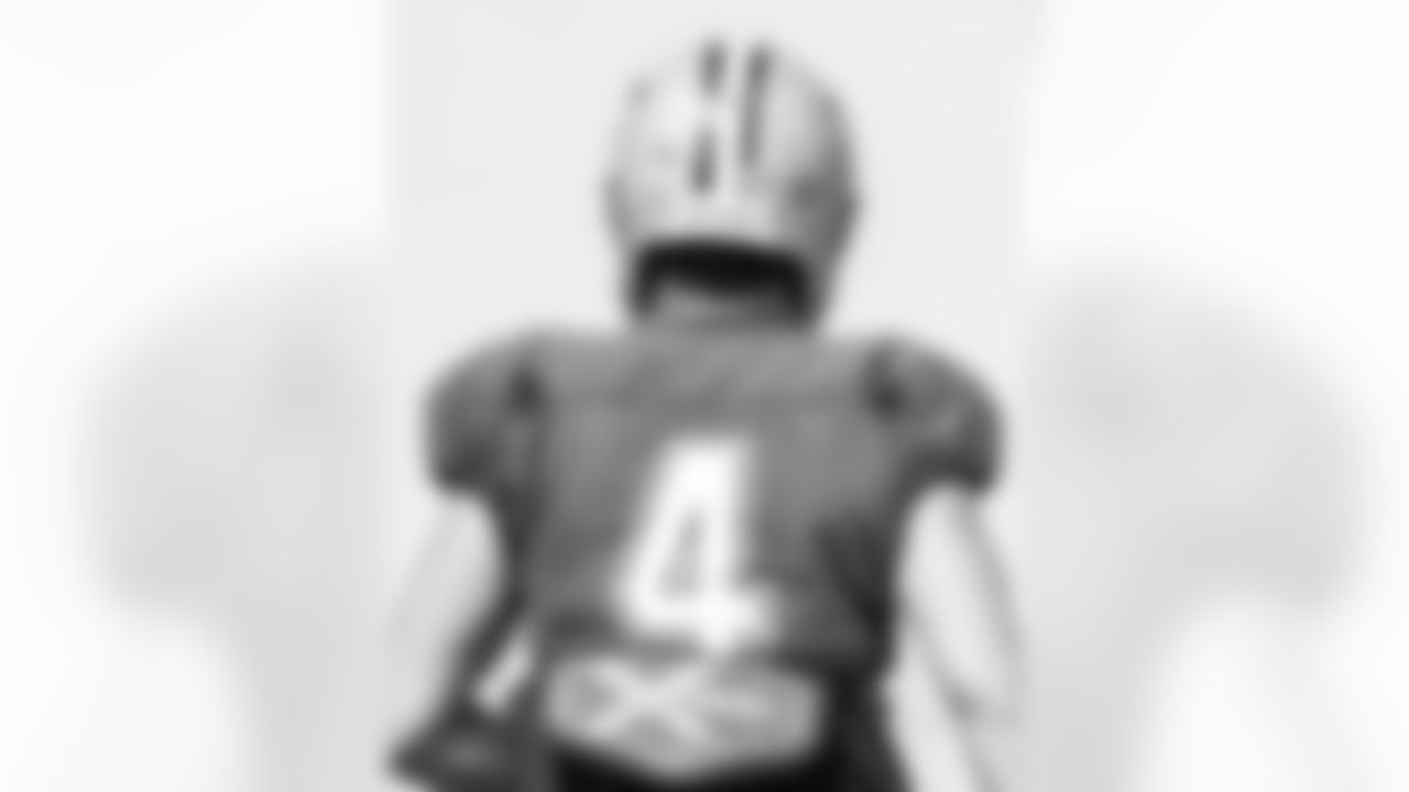 Full coverage of the New Orleans Saints workouts during 2023 Training Camp presented by Rouses Markets on Friday, August 18.