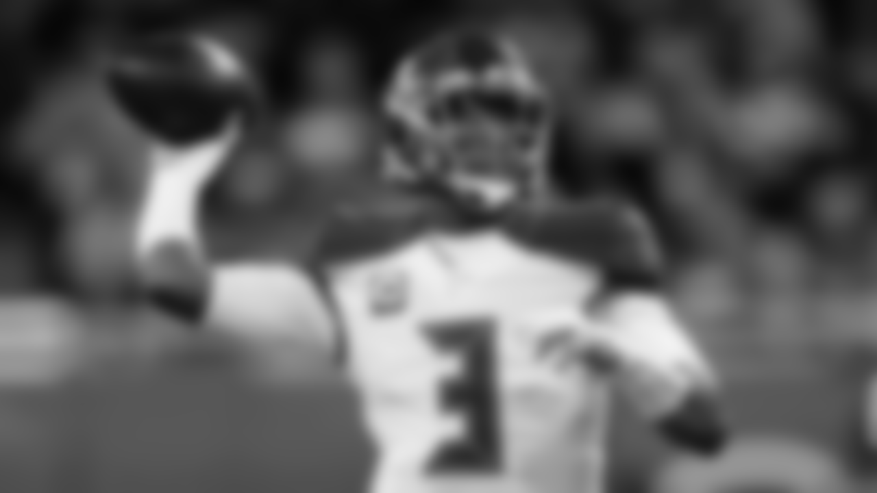 Check out photos of the Saints newly signed quarterback Jameis Winston throughout his NFL career.