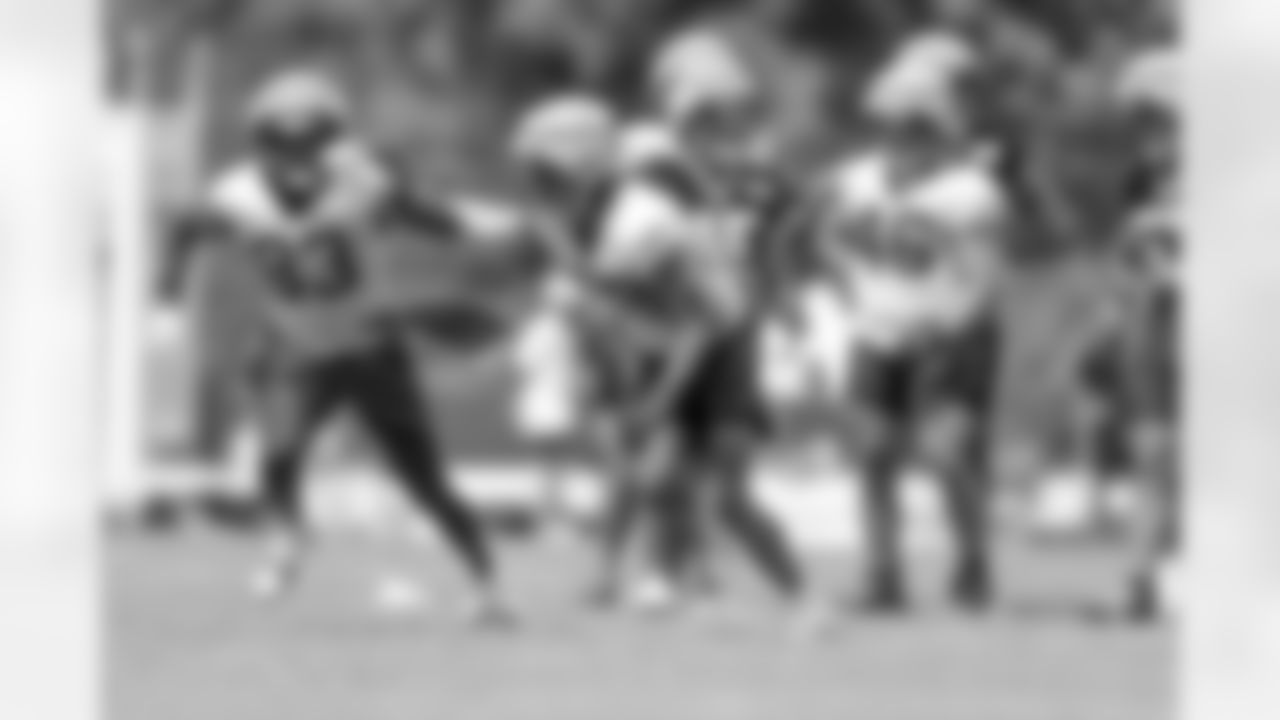Full coverage of the New Orleans Saints workouts during 2023 Training Camp presented by Rouses Markets on Friday, July 28.