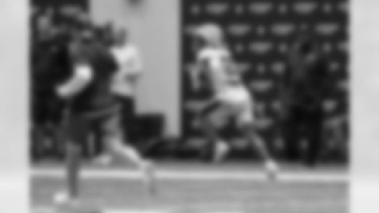 Full coverage of the New Orleans Saints workouts during 2023 Training Camp presented by Rouses Markets on Wednesday, August 2.
