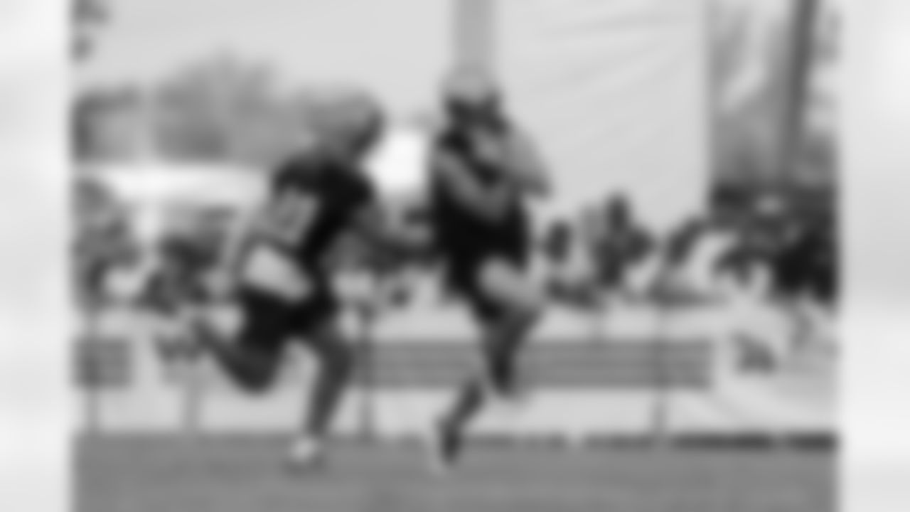 Full coverage of the New Orleans Saints workouts during 2023 Training Camp presented by Rouses Markets on Friday, July 28.