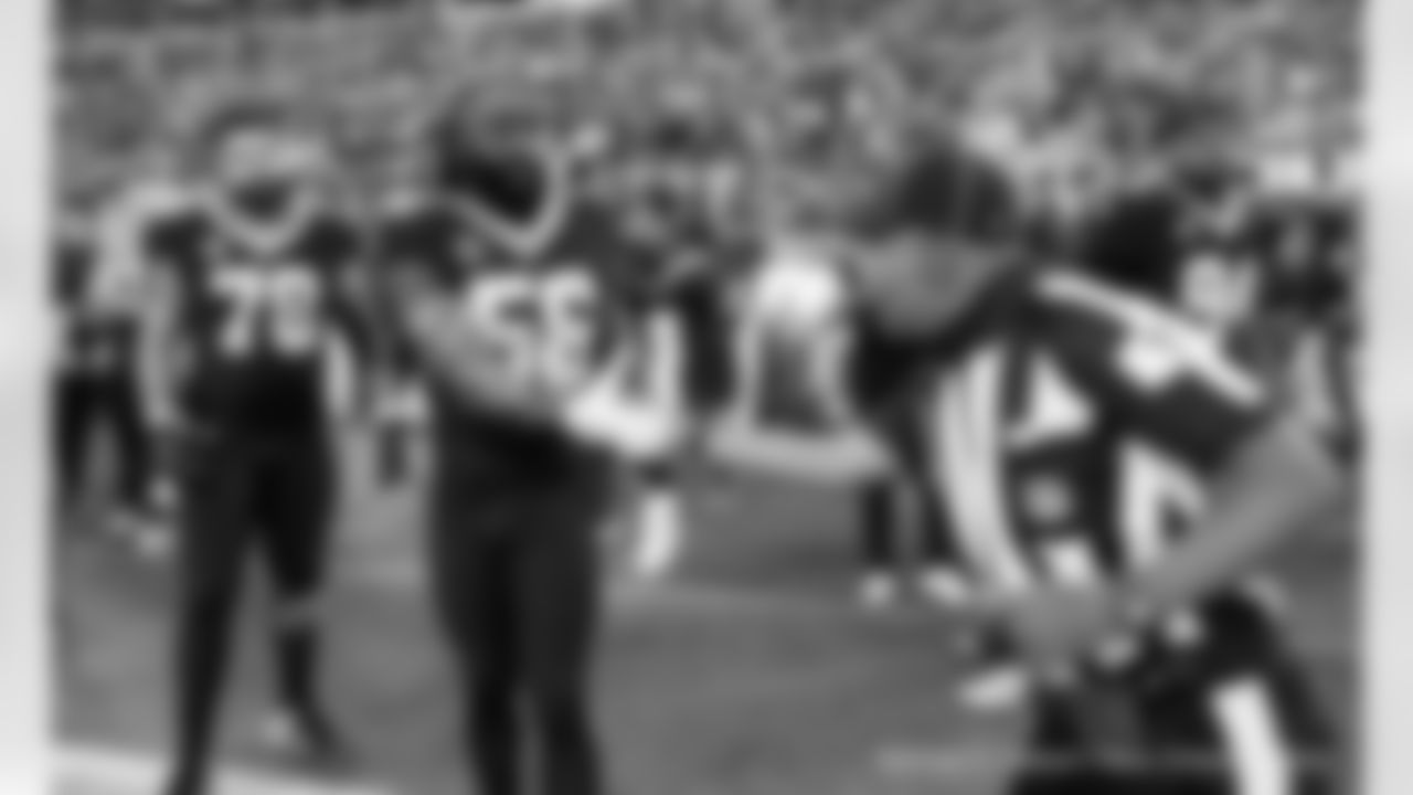 Check out the pregame warmups from the New Orleans Saints ahead of their game against the Carolina Panthers in Week 2 of the 2023 NFL season.