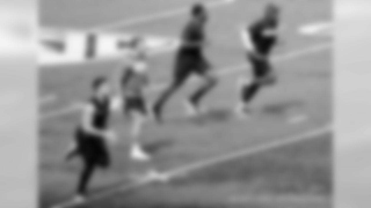 SEATTLE PRACTICE 9-16-2019
2019 New Orleans Saints
All Images Copyright Michael C. Hebert