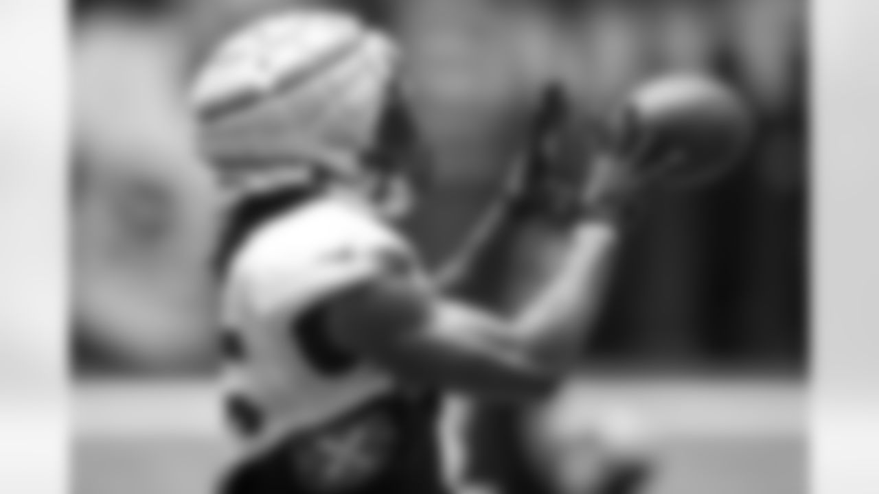 Full coverage of the New Orleans Saints workouts during 2023 Training Camp presented by Rouses Markets on Sunday, August 6.
