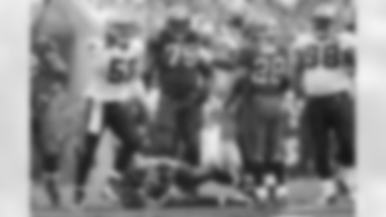 Saints at Bucs