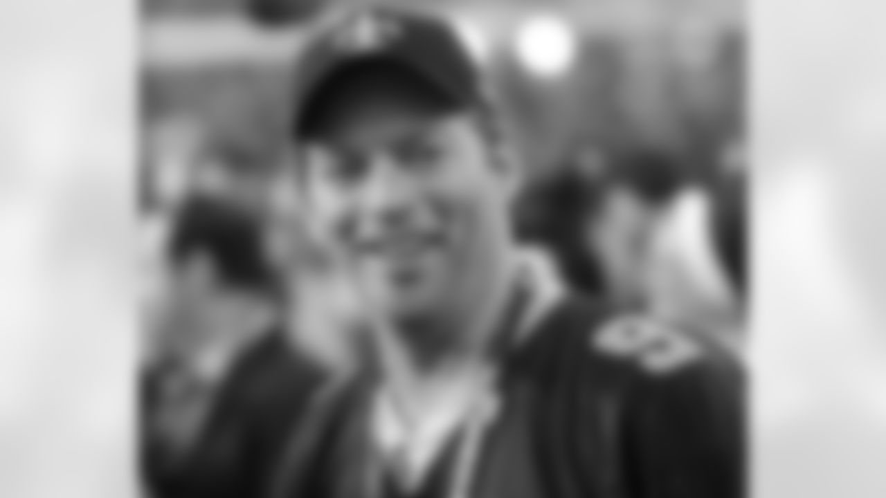 New Orleans native, singer and actor Harry Connick Jr. shows his support for the New Orleans Saints through the years.