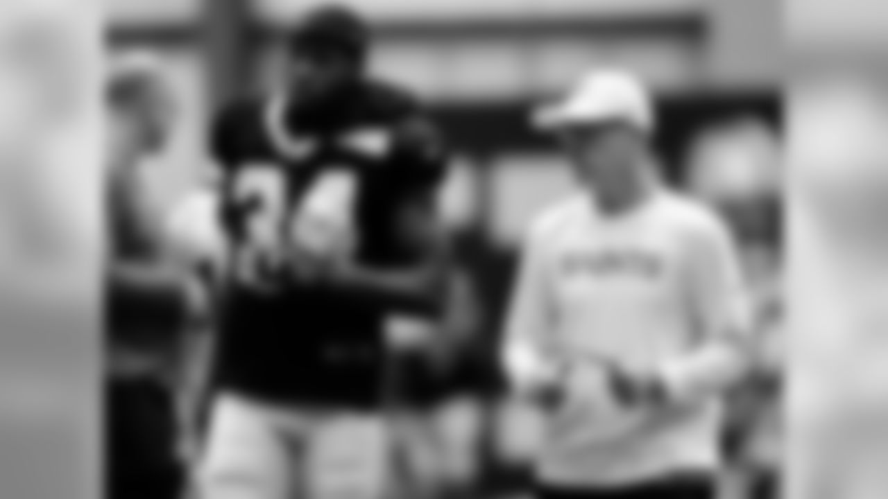 New Orleans Saints Training Camp 2018
Aug 4th Indoor
Michael C. Hebert
