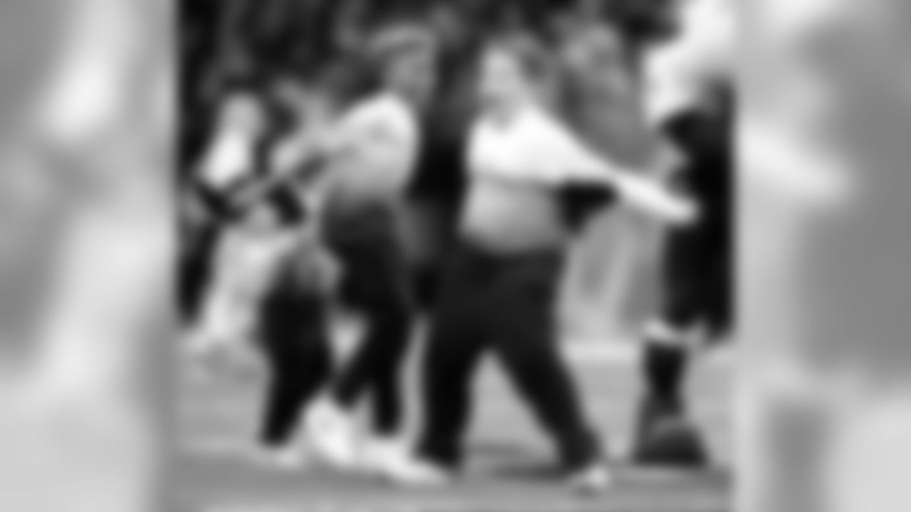 Saints 48- Eagles 7 (W)
New Orleans Saints 2018 Season
Michael C. Hebert