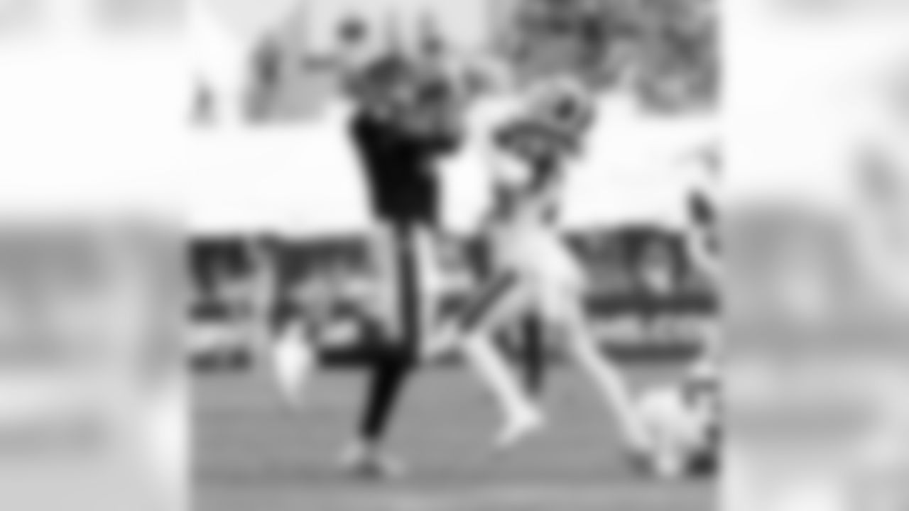 RAMS 27 - SAINTS 9 (L) 1-0
2019 New Orleans Saints
All Images Copyright Michael C. Hebert