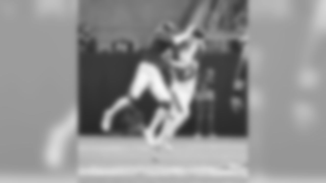 Saints 30 - Vikings 20(W)
New Orleans Saints 2018 Season
Michael C. Hebert