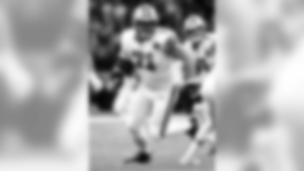 Saints 48- Eagles 7 (W)
New Orleans Saints 2018 Season
Michael C. Hebert