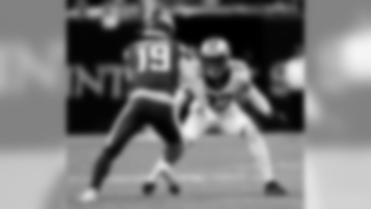 The New Orleans Saints and Minnesota Vikings battle it out in the Wild Card matchup at the Mercedes-Benz Superdome.