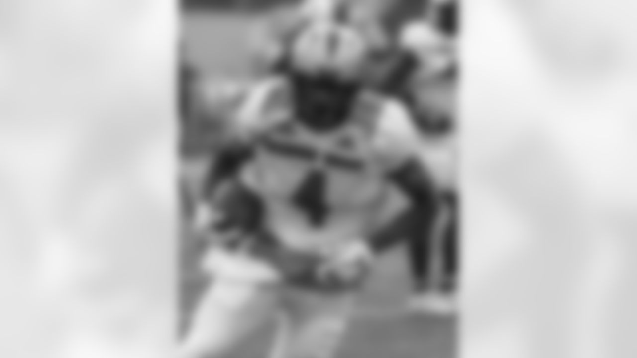 Wide receiver Tre'Quan Smith of Central Florida