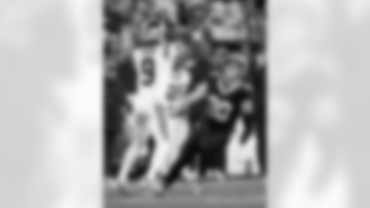 Check out the game action from the New Orleans Saints game against the Carolina in Week 2 of the 2023 NFL season.