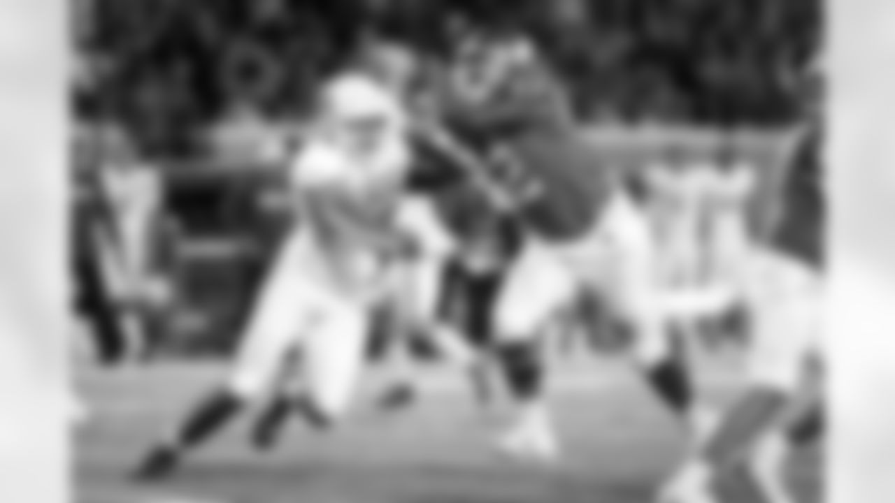 2021 NFL Draft Photos: Meet Saints draft pick Payton Turner