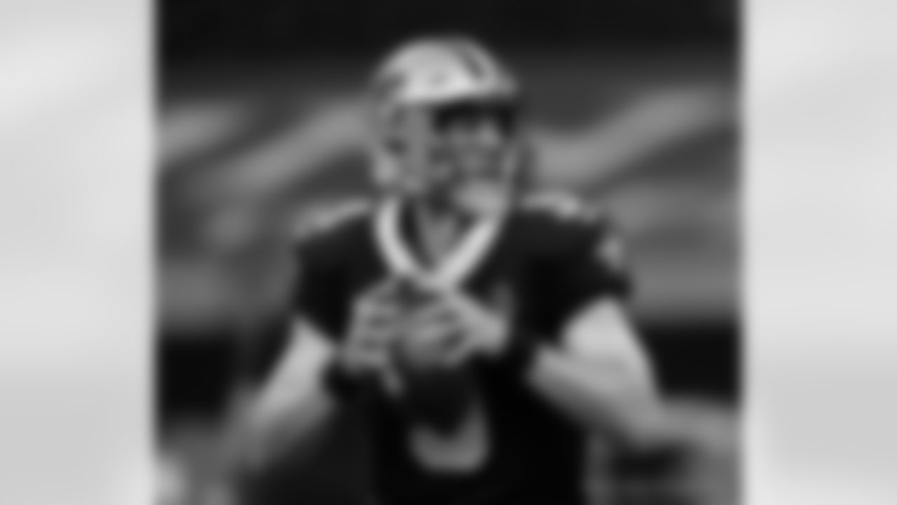 Pregame photos from the New Orleans Saints hosting the Green Bay Packers in Week 3 of the 2020 NFL season.
