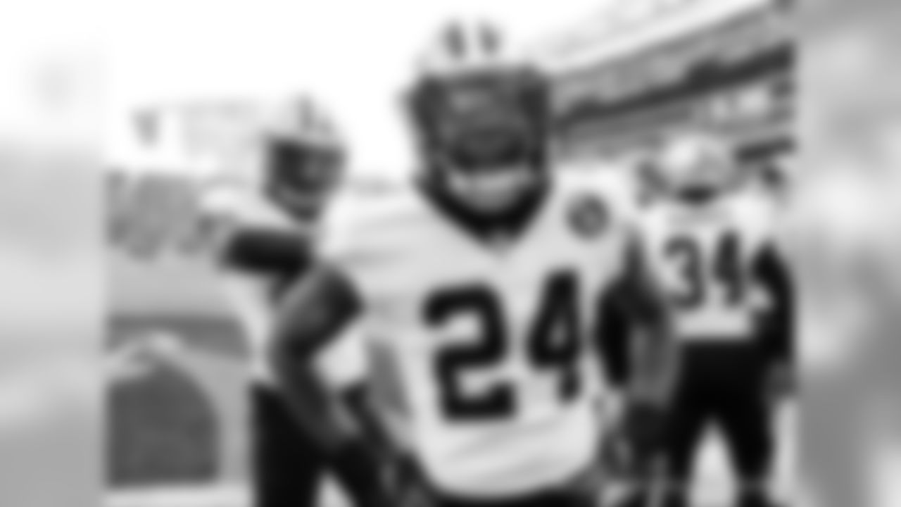 Saints 51 - Bengals 14 (W)
New Orleans Saints 2018 Season
Michael C. Hebert