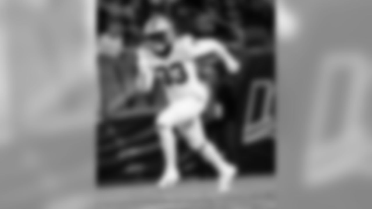 2nd gallery of game action photos from the New Orleans Saints win over the Chicago Bears in Week 7 of the 2019 NFL season.