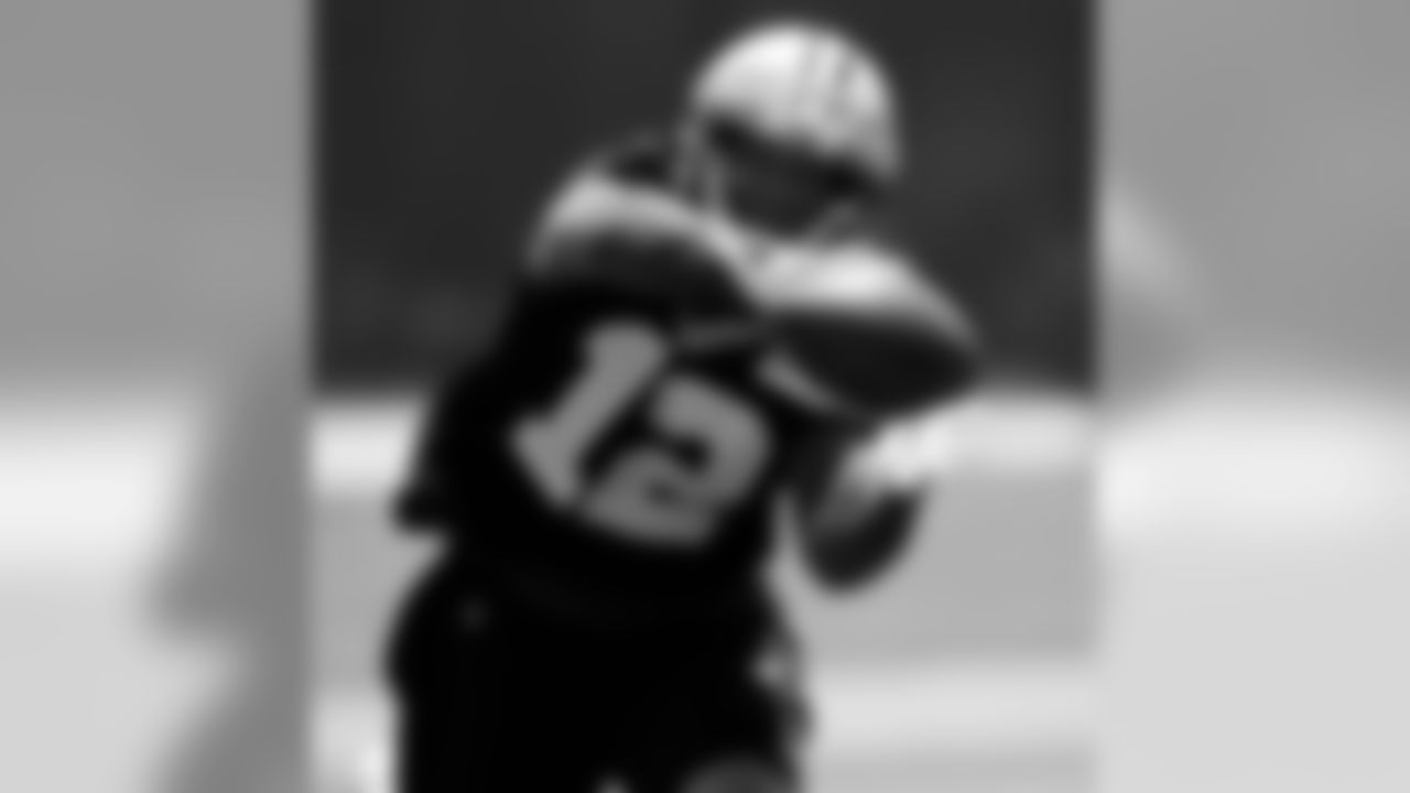 2019 New Orleans Saints - Vet Mini Camp
June 11th
All Images Copyright Michael C. Hebert