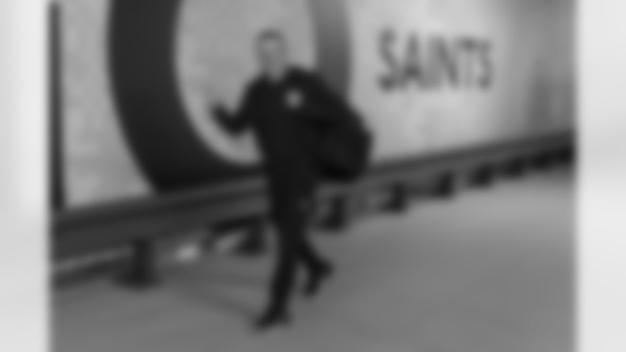 Check out the locker room, team arrivals and preparations from the New Orleans Saints ahead for their Week 4 matchup against the Minnesota Vikings for the 2022 NFL London Games.