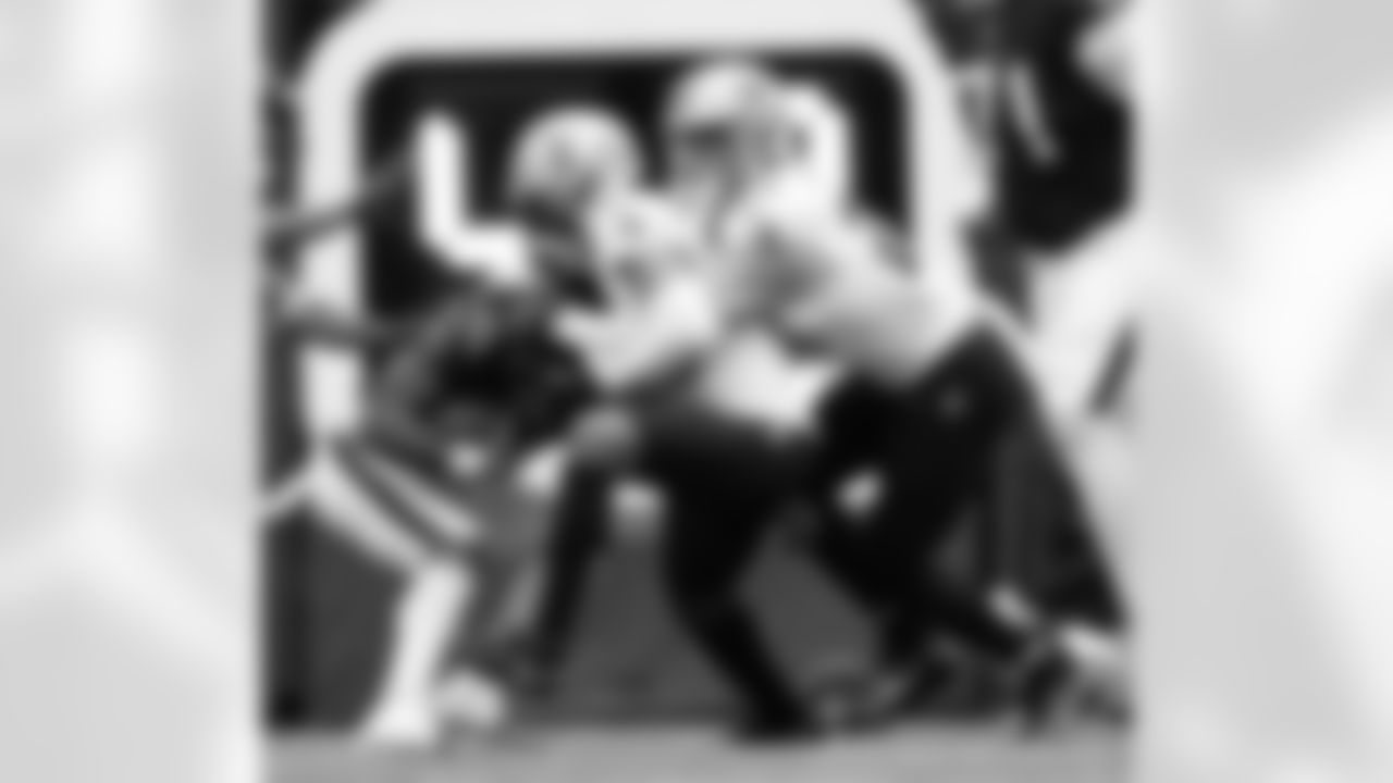 Check out the game action shots from the New Orleans Saints game against the Houston Texans in Week 6 of the 2023 NFL season.