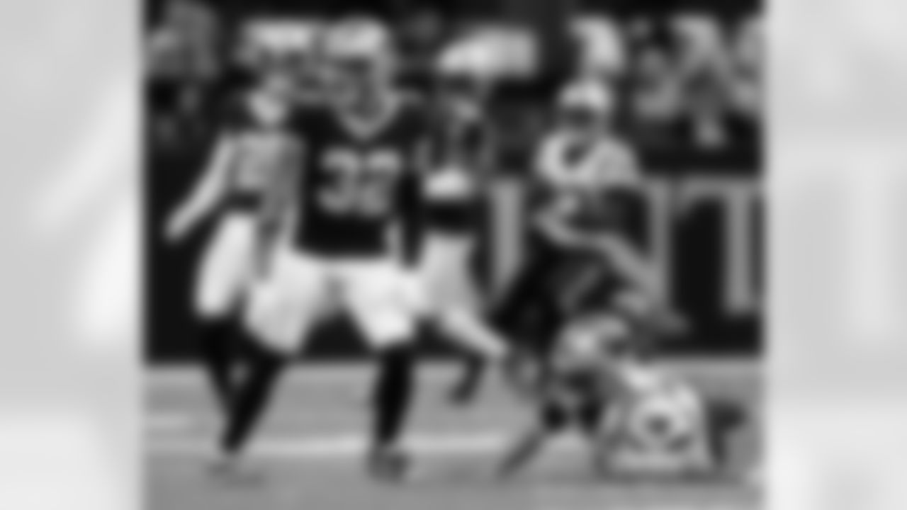 Check out the game action from the New Orleans Saints win against the Carolina Panthers in Week 18 of the 2022 NFL season.