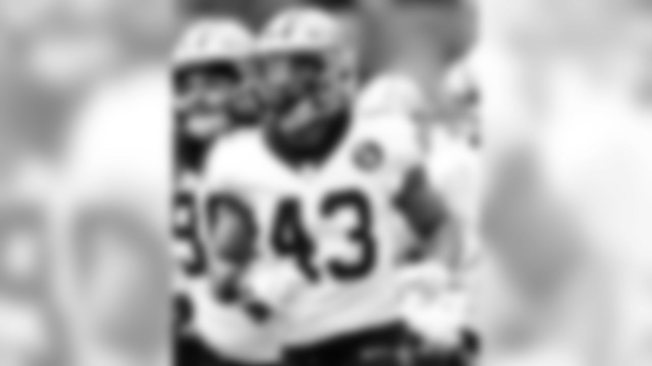 Saints 28 - Bucs 14 (W)
South Division Champions
New Orleans Saints 2018 Season
Michael C. Hebert